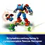 Конструктор LEGO DC Batman Супермен-робот против Лекса Лютора, 120 деталей (76302) - миниатюра 24