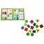 Дерев'яна дитяча логічна гра "Судоку геометричне" Qbee QB800-001, 16 елементів - мініатюра 2
