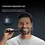Електрична зубна щітка Oclean X Ultra 20 Electric Toothbrush Black - мініатюра 9