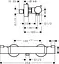 Термостат для душу Hansgrohe Ecostat Comfort EcoSmart 13116000 - мініатюра 2