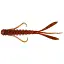 Силикон Keitech Hog Impact 3" (12 шт/уп) к:ea#01 orange pepper - миниатюра 1