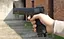 Іграшковий пістолет Cyma ZM04 метал пластиковий корпус - мініатюра 4
