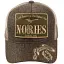 Кепка Nories Mesh Cap09 Brown - миниатюра 2