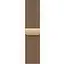 Смарт-часы Apple Watch Series 10 GPS + Cellular 42mm Gold Titanium Case w. Gold Milanese Loop MX083 - миниатюра 3