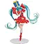 Фігурка Sega Вокалоїд Хацуне Міку Vocaloid Hatsune Miku Christmas 2024 19 см S V HM C24 19 - мініатюра 1