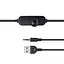Акустическая система Polo Compact 2.0 USB/AUX черный Trust teh0013357 - миниатюра 6