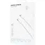 Кабель Proove Energy Stream USB-C to USB-C 60W 1m White (CCES60002202) [130331] - мініатюра 2