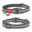 Нашийник для собак водостійкий Waudog Waterproof QR-паспортом світловідбиваючий металева пряжка-фастекс XL Ш 25 мм Д 38-58 - мініатюра 1