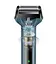 Електробритва Daling DL-9217 електрична бритва для гоління 5 Вт Чорна - мініатюра 5