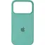 Чохол Silicone Case для Apple iPhone 17 Pro Turquoise AA [145215] - мініатюра 1