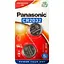 Батарея Panasonic CR2032 Lithium 2 шт. - миниатюра 1
