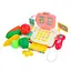 Дитячий ігровий касовий апарат Bambi 682-2A-2B(Pink) сканер, гроші, продукти - мініатюра 1