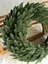 Венок хвойный рождественский Hvoya Classic литой зеленый 60 см - миниатюра 6