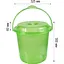 Відро Stars Plast зелений 16 л (94338/зел) - мініатюра 3