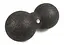 Массажный мячик двойной EasyFit EPP 23х12 см (EF-2000) - миниатюра 2