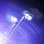 Навушники Baseus Encok HZ11 Wired Earphones Moon White - мініатюра 10