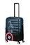 Чемодан 67 См American Tourister WAVEBREAKER DISNEY CAPITAN AMERICA CITY 67х47х26 31C*03020 - миниатюра 10