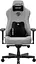 Игровое кресло Anda Seat Kaiser 3E Grey Fabric Size XL (AD23YC-XL-09-G-CF-G01) - миниатюра 2