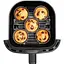 Мультипечь Moulinex Easy Fry&Grill Window EZ506820 [133717] - миниатюра 10