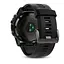 Спортивные часы Garmin fenix 5X Slate Gray Sapphire with Black Band (010-01733-01) - миниатюра 1