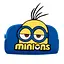 Шкільний пенал Yes 1 відділення TO-01 Minions - мініатюра 1