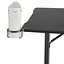 Компьютерный стол Gamepro GD210B Black 1120 x 600 мм (GD210B) - миниатюра 5
