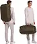 Велосипедная сумка Thule Roundtrip MTB Duffel 70L (Deep Khaki) 3205537 (TH 3205537) - миниатюра 2