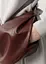 Женская сумка Sambag HOBO Bag-glove бургунди 50 х 28 х 5 см (53400013) - миниатюра 6