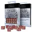 Набор кубиков Game of Thrones. Lannister 10xD6 Dice Set (10 шт.) (GOT/00190166/2025/2/B) - миниатюра 1