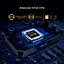 X96Q Pro+ Plus 4/64Gb Allwinner H728 (8 ядер) Android 14 - мініатюра 10
