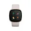 Смарт-часы Fitbit Sense Lunar White/Soft Gold Stainless Steel (FB512GLWT) - миниатюра 6