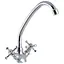 Змішувач для кухні Champion MF 271 CH0071 Хром - мініатюра 1