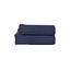Рушник Lotus Home - Rius navy синій 50x100 - мініатюра 7