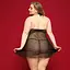 Сукня JSY P91157 Plus size - мініатюра 2