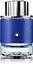 Парфумована вода Montblanc Explorer Ultra Blue 60 мл - мініатюра 1