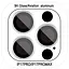 Захисне скло Metal Classic на камеру (у упак.) для Apple iPhone 17 Pro (6.3) / 17 Pro Max (6.9) Срібний / Silver - мініатюра 1