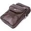 Чоловіча шкіряна сумка Vintage 11х18,5х4 см sum0024957 - мініатюра 3
