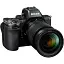 Бездзеркальний фотоапарат Nikon Z5 II Kit 24-70mm f/4 S Black (VOA170K001) UA [143212] - мініатюра 3