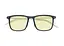 Очки Turok Steinhardt Anti-blue Glasses HMJ02TS/DMU4046TY Clear - миниатюра 1