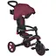 Велосипед детский Globber Explorer Trike Foldable 4в1 до 20 кг бордовый (732-202-2) - миниатюра 1