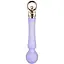 Вібромасажер Zalo Confidence Pre-Heating Wand Massager 22.5 см фіолетовий - мініатюра 1