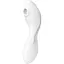 Вакуумний смарт-стимулятор із вібрацією Satisfyer Curvy Trinity 5 (White) - мініатюра 1