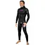 Гідрокостюм Omer Bi-Black Wetsuits 5 MM Black M (1053-66B53) - мініатюра 1