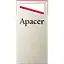 USB Flash накопичувач Apacer AH112 32GB USB 2.0 red (AP32GAH112R-1) - мініатюра 1