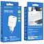 МЗП Borofone BN7 PD20W+QC3.0 (1USB-A/1C) White - мініатюра 6