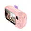 Детская фотокамера Hoco DV205 Dual-camera Pink - миниатюра 5
