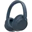 Гарнитура Sony WH-CH720N Blue (WHCH720NL.CE7) - миниатюра 1