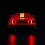 Набір світлодіодних ліхтарів для Lego 76914 Speed Champions Ferrari 812 Competizione - мініатюра 5