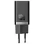 МЗП Baseus GaN5 Pro OS + Type-C to Type-C 40W (CCGP18010) Black - мініатюра 1