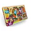 Пазли м’які Danko Toys, 35 елементів, S35-10 (В асортименті) - мініатюра 2